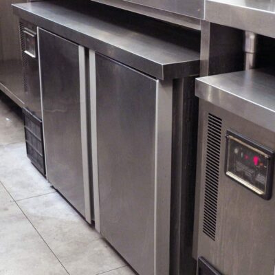 commercial fridge service